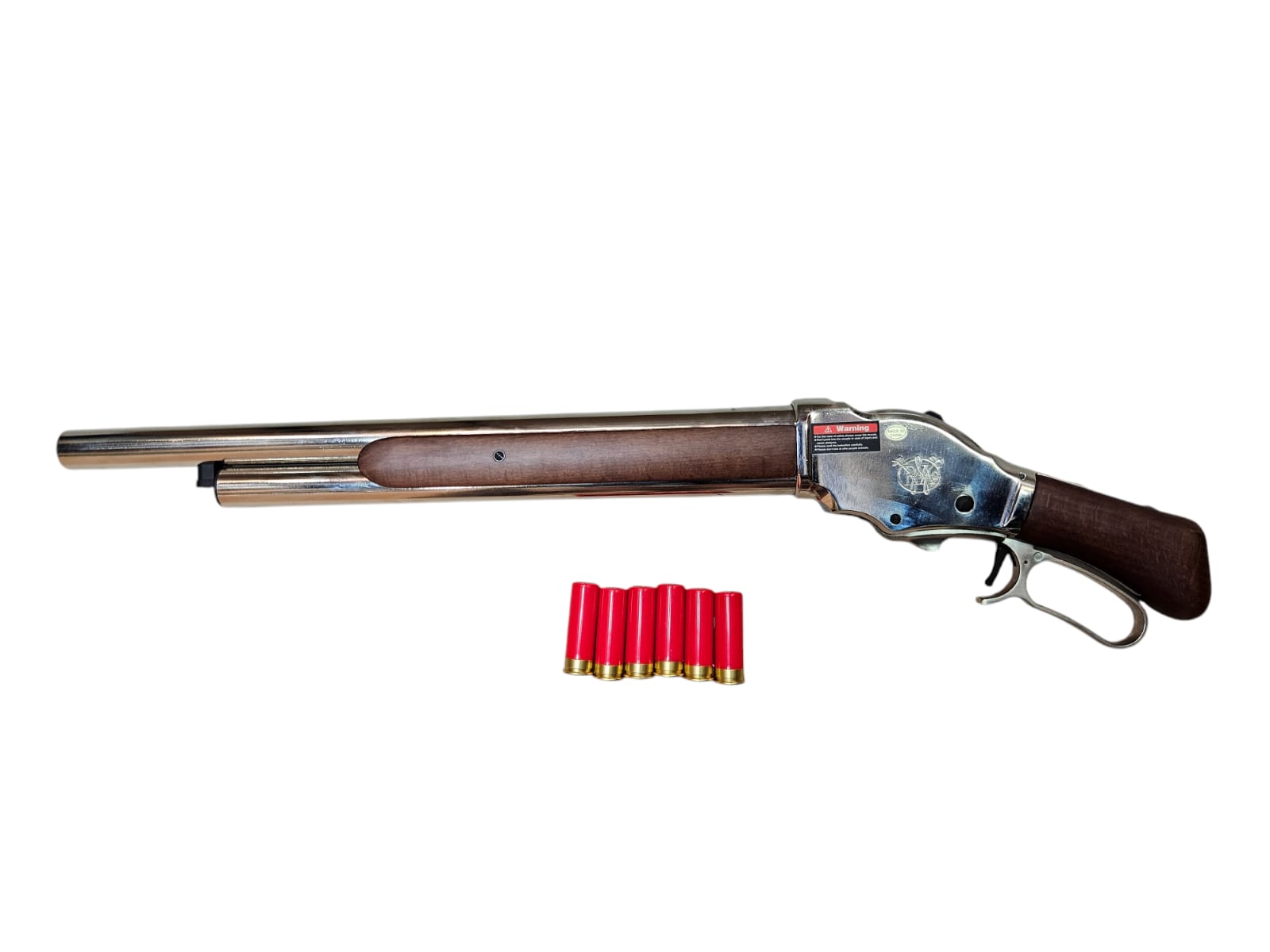 Golden Eagle M1887 Gas Shell Ejecting RW SV