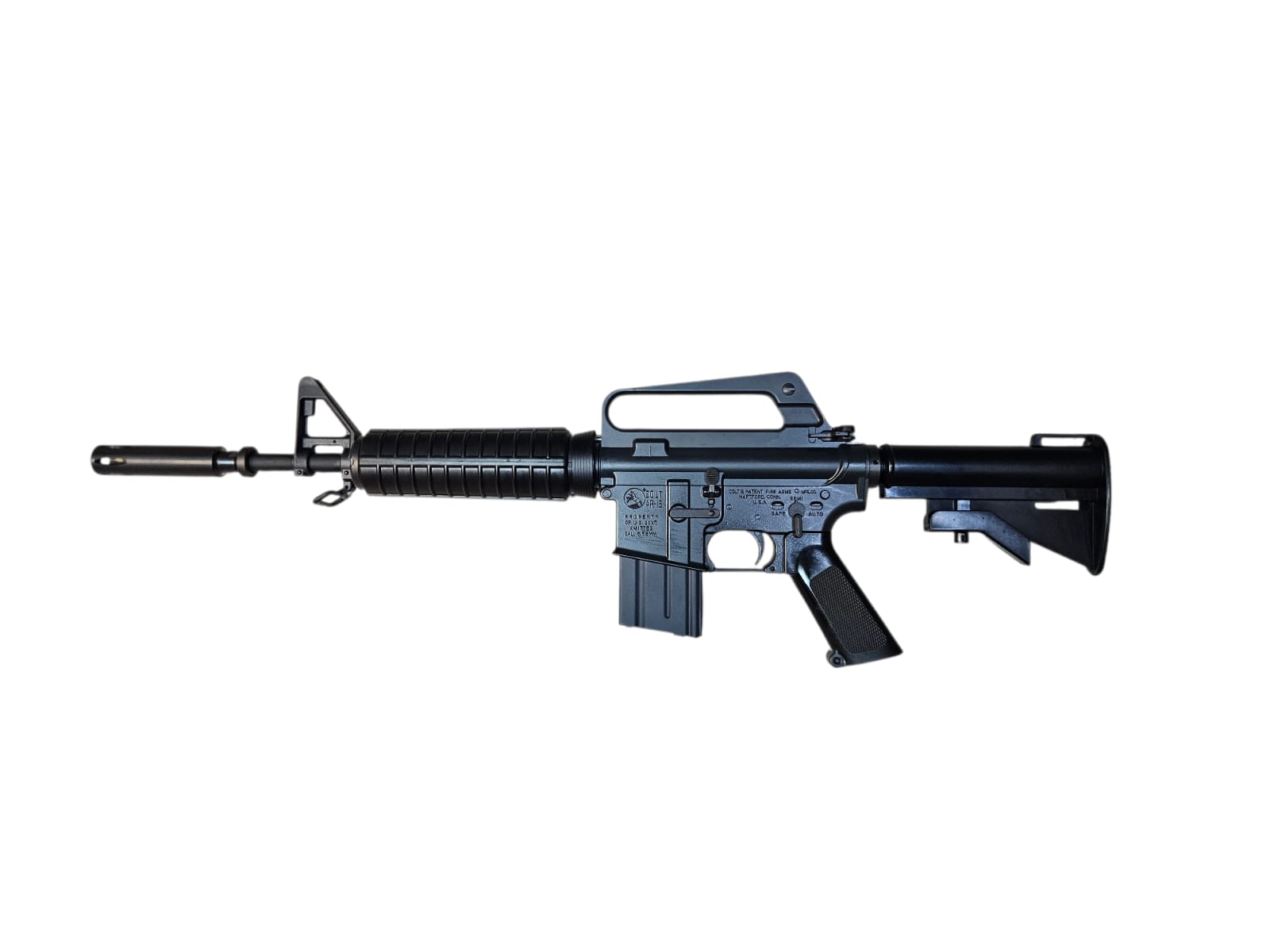 CYMA CGS COLT M629 XM177E2 GBB Airsoft
