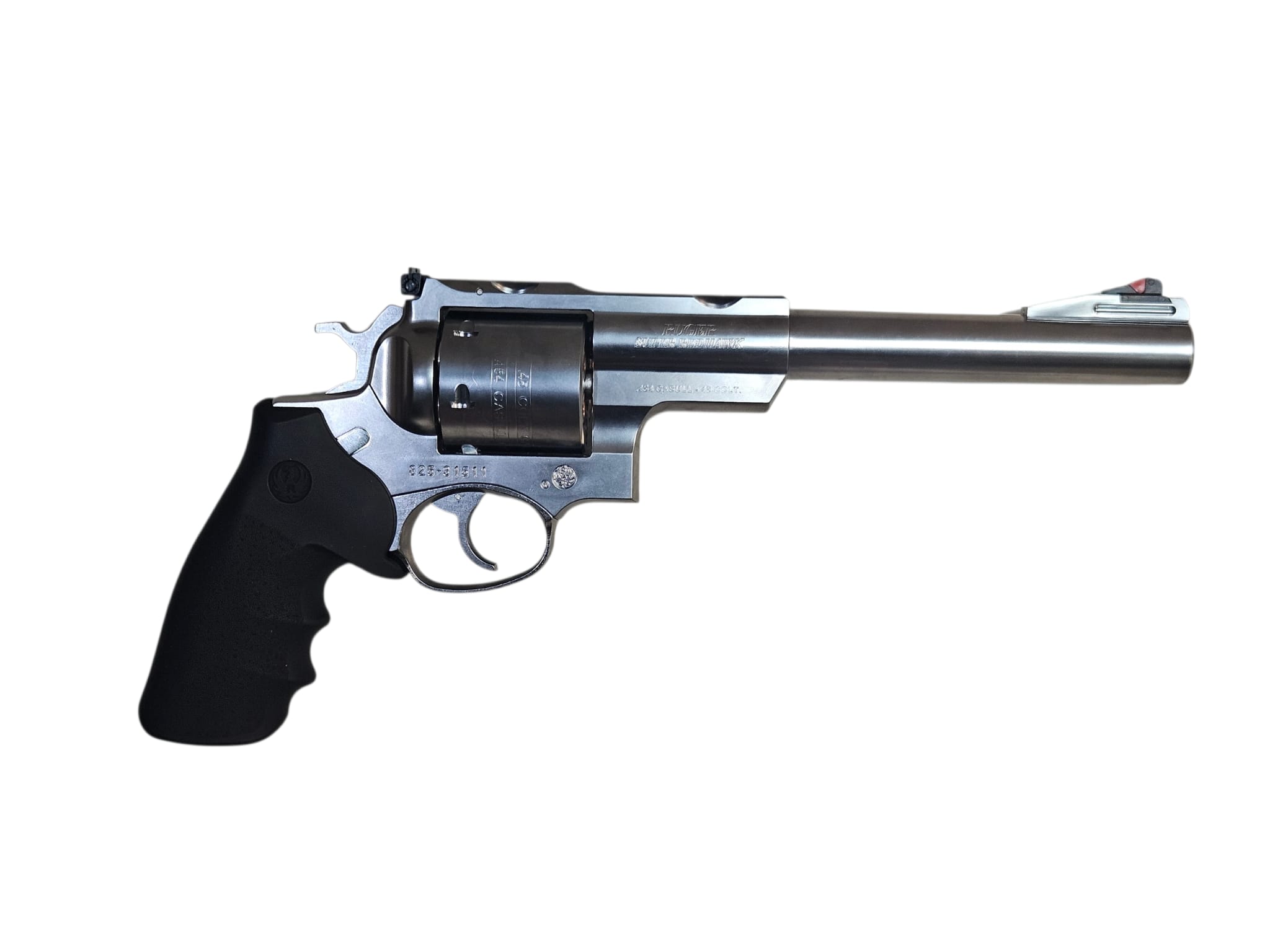 Marushin Super Redhawk 7.5inch 454 Casull Gas Revolver - Silver - Image 2