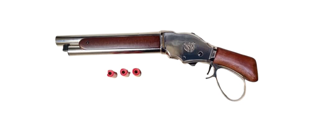 Golden Eagle M1887Compact Gas Shell Ejecting RWL Shotgun SV
