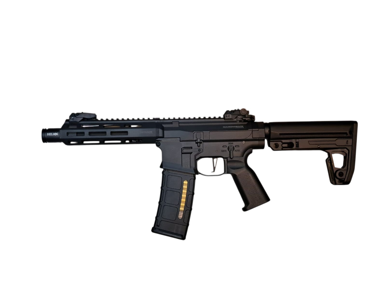 DIAMONDBACK BO Manufacture DB15 AP305 7 INCH AEG BK