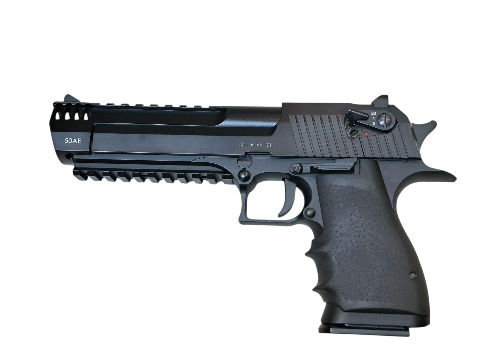 KWC Desert Eagle DE L6 Full Auto  Co2 Pistol