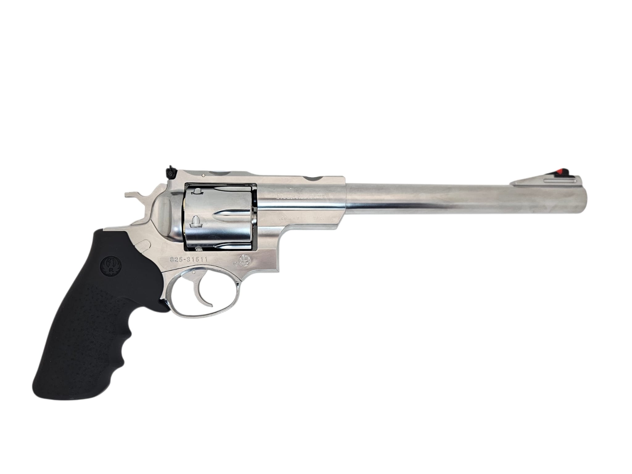 Marushin Super Redhawk 9.5inch 44 Magnum Gas Revolver - Silver - Image 2