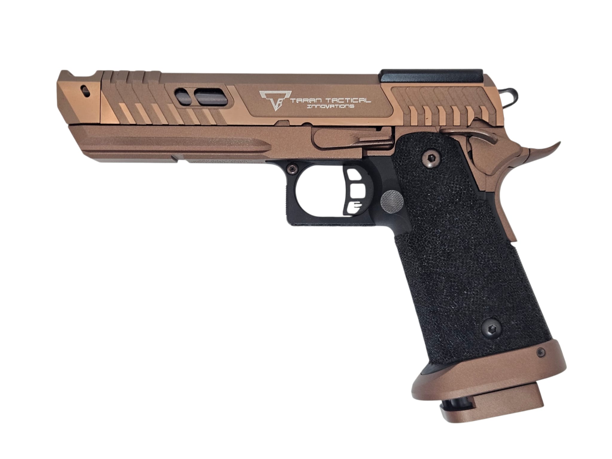 ARMY TTI Sand Viper CNC Slide R615-1 GBB Pistol