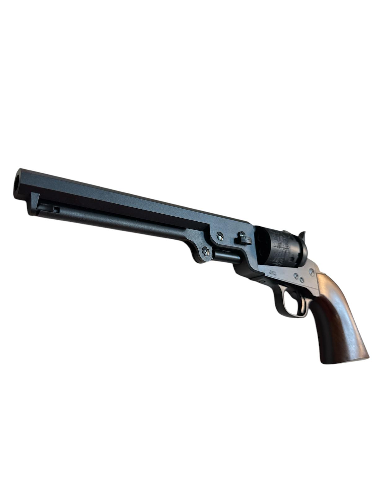 Tokyo Marui M1851 Navy Air-Cocking Revolver - Image 3