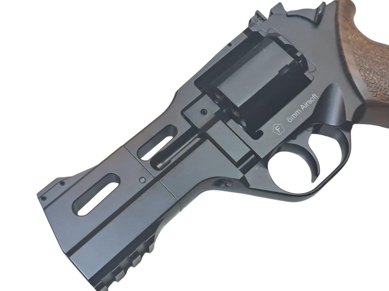 BO Chiappa Rhino 40DS .357Magnum CO2 Revolver - Image 5
