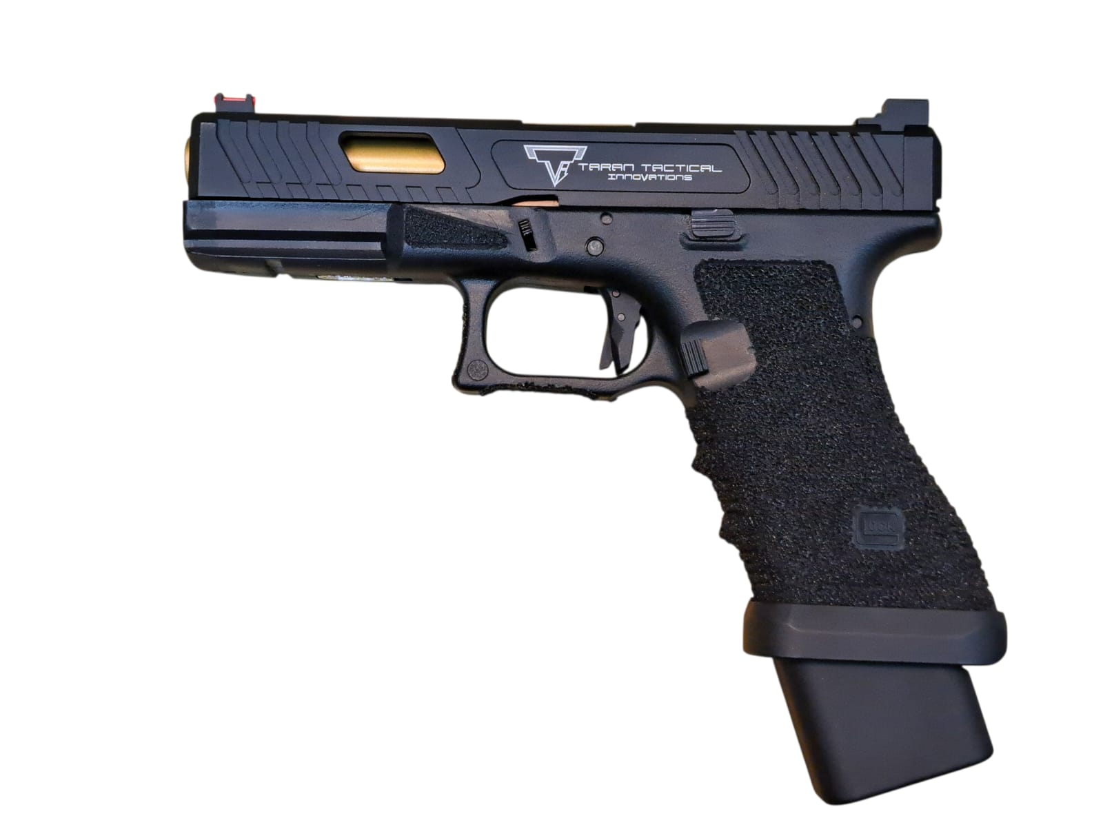 ARMY TTI Combat Master G17 GBB Pistol