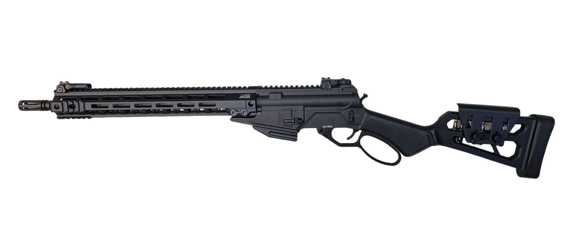 G&G LevAR 15 Gas Powered / Lever Action Rifle