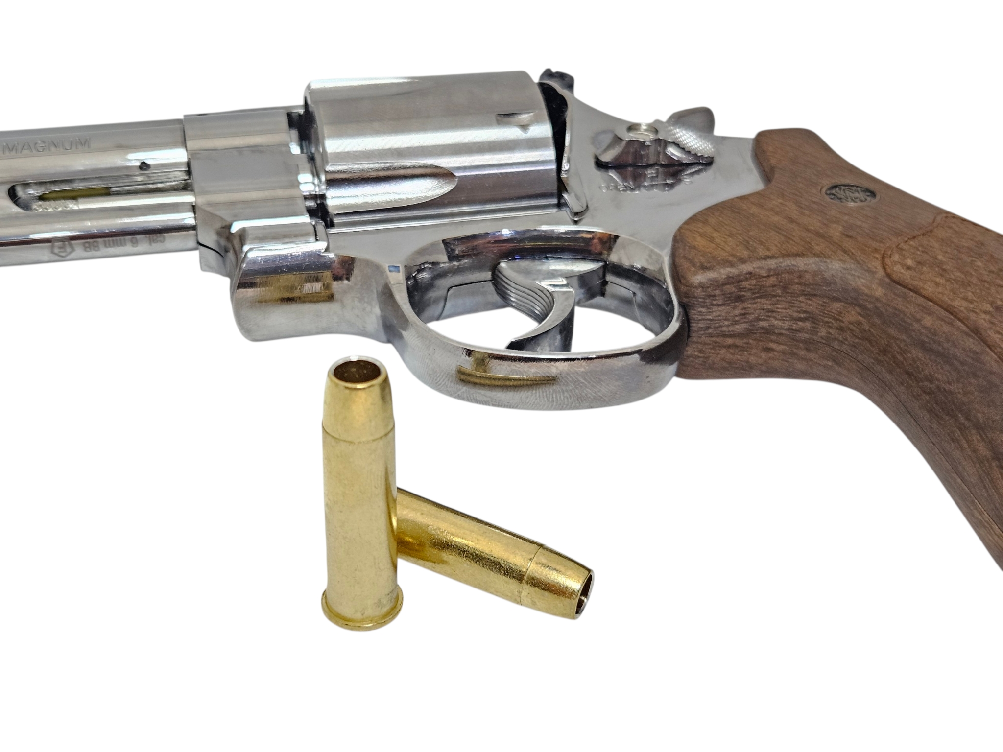 Umarex Smith & Wesson M29 CO2 Revolver SV 3 inch - Image 8
