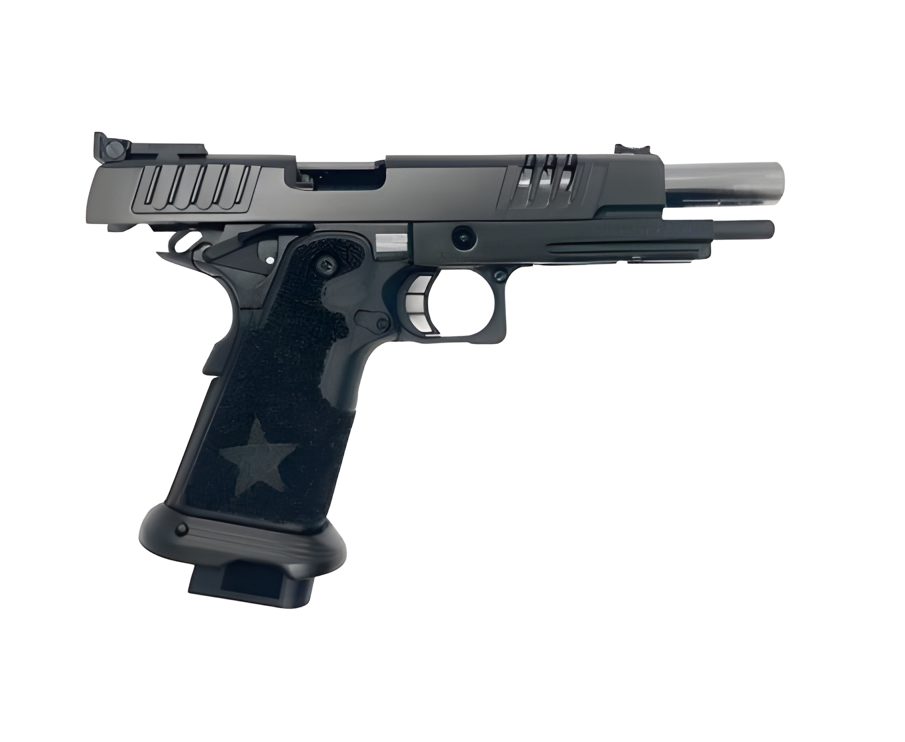ARMY Staccato XL 2011 GBB Pistol BK ARM-GBB-R611-SG - Image 6