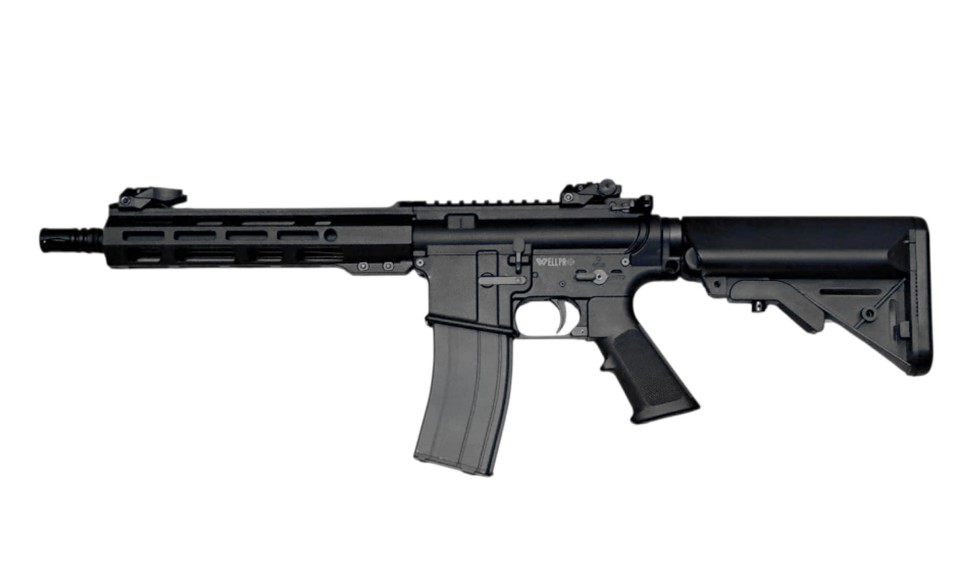 WELL PRO WE13-3AGM KC WPS Ultralight GBB Rifle (Bk)