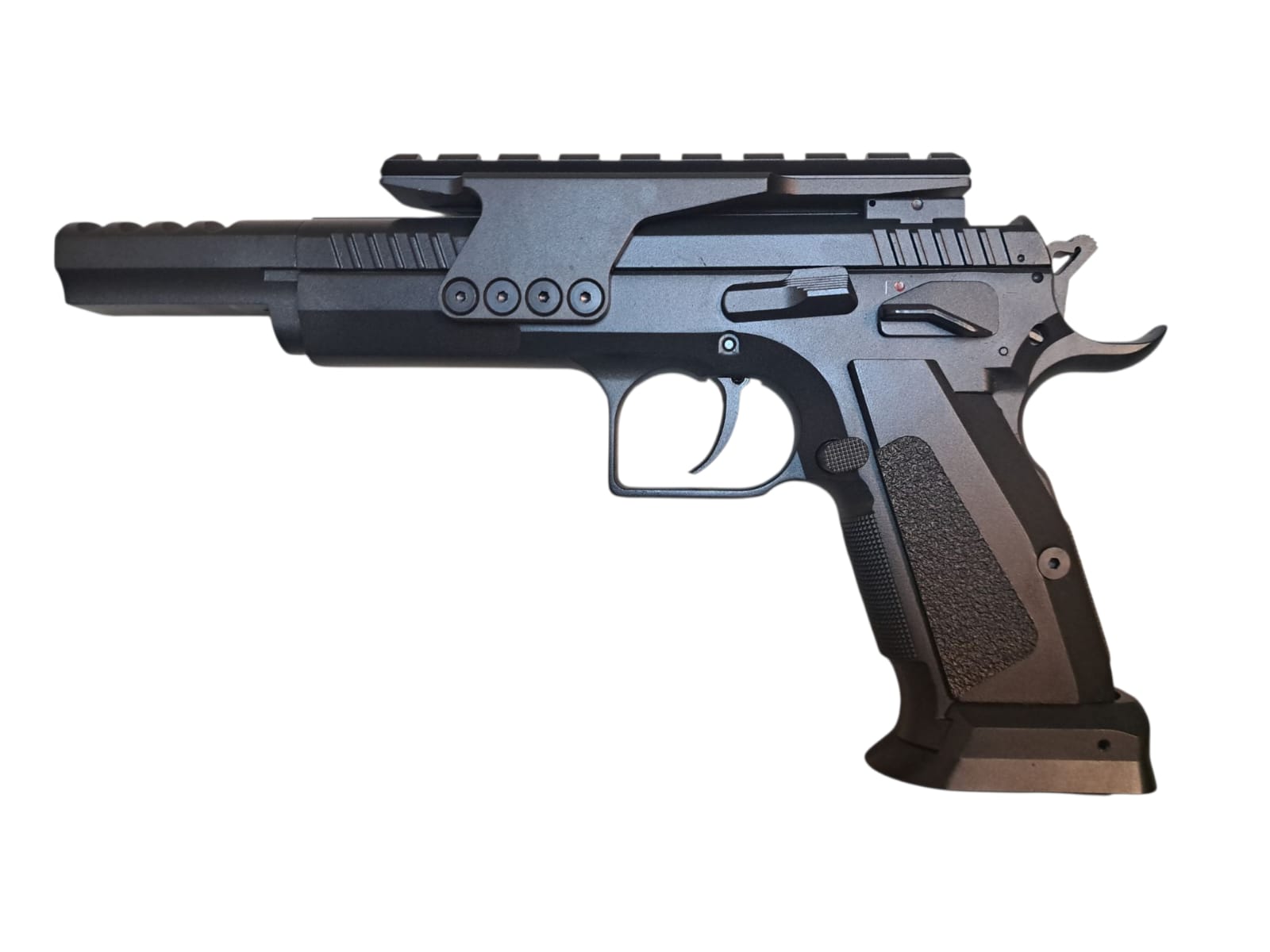KWC Metal 75 Competition Model CO2 GBB Pistol