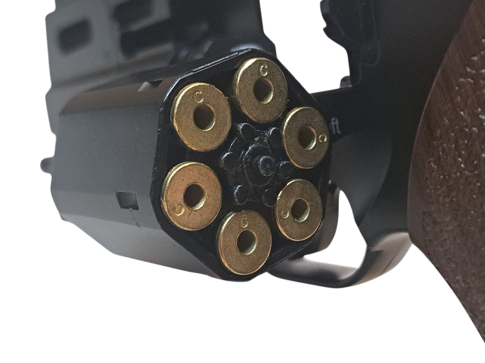 BO Chiappa Rhino 40DS .357Magnum CO2 Revolver - Image 7