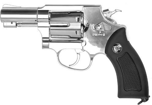 WINGUN 731 M36 2.5_ CO2 Revolver SV