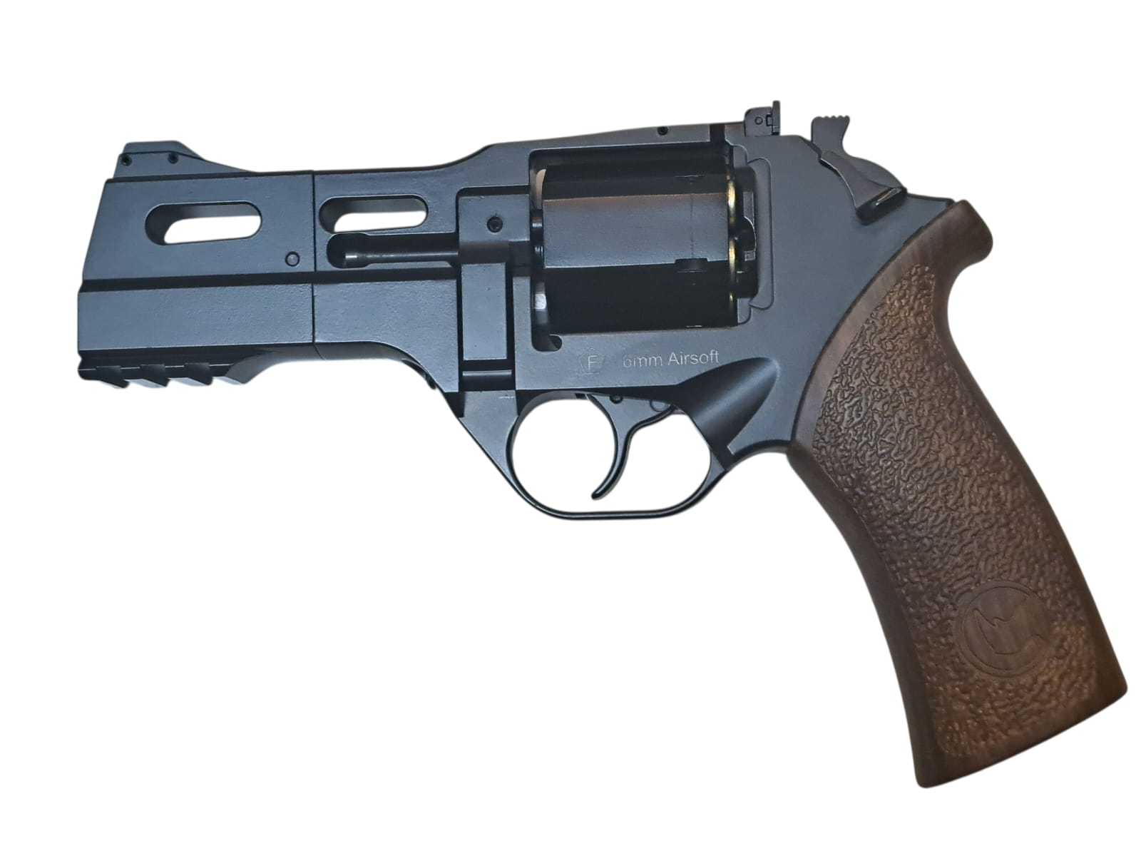 BO Chiappa Rhino 40DS .357Magnum CO2 Revolver