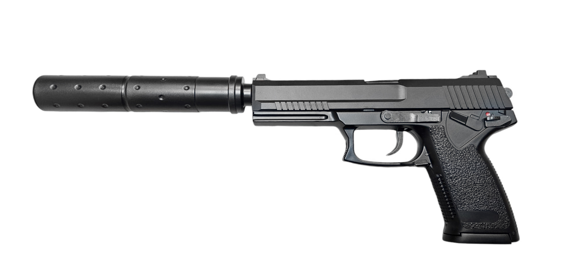 Hwasan FS MK23 Pressure CO2 Pistol 6mm