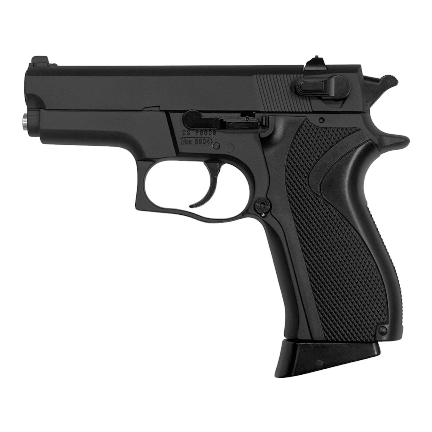 KJ WORKS 6904 CO2 Pistol