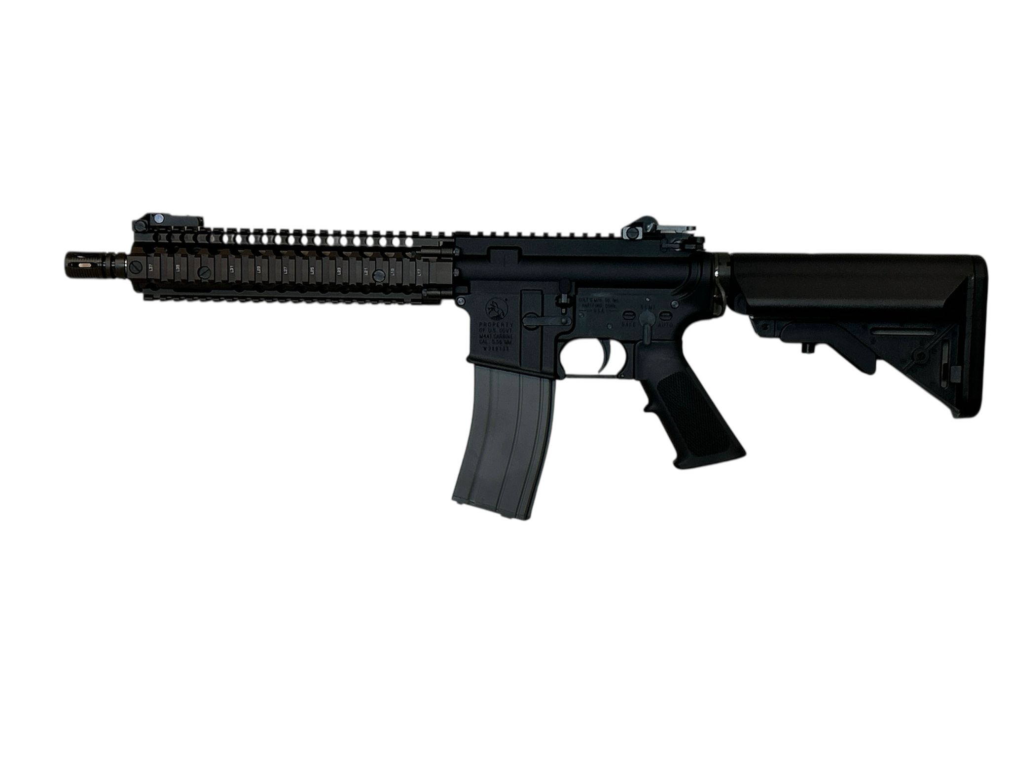 Cybergun VFC MK18 TAN V3 GBB Rifle