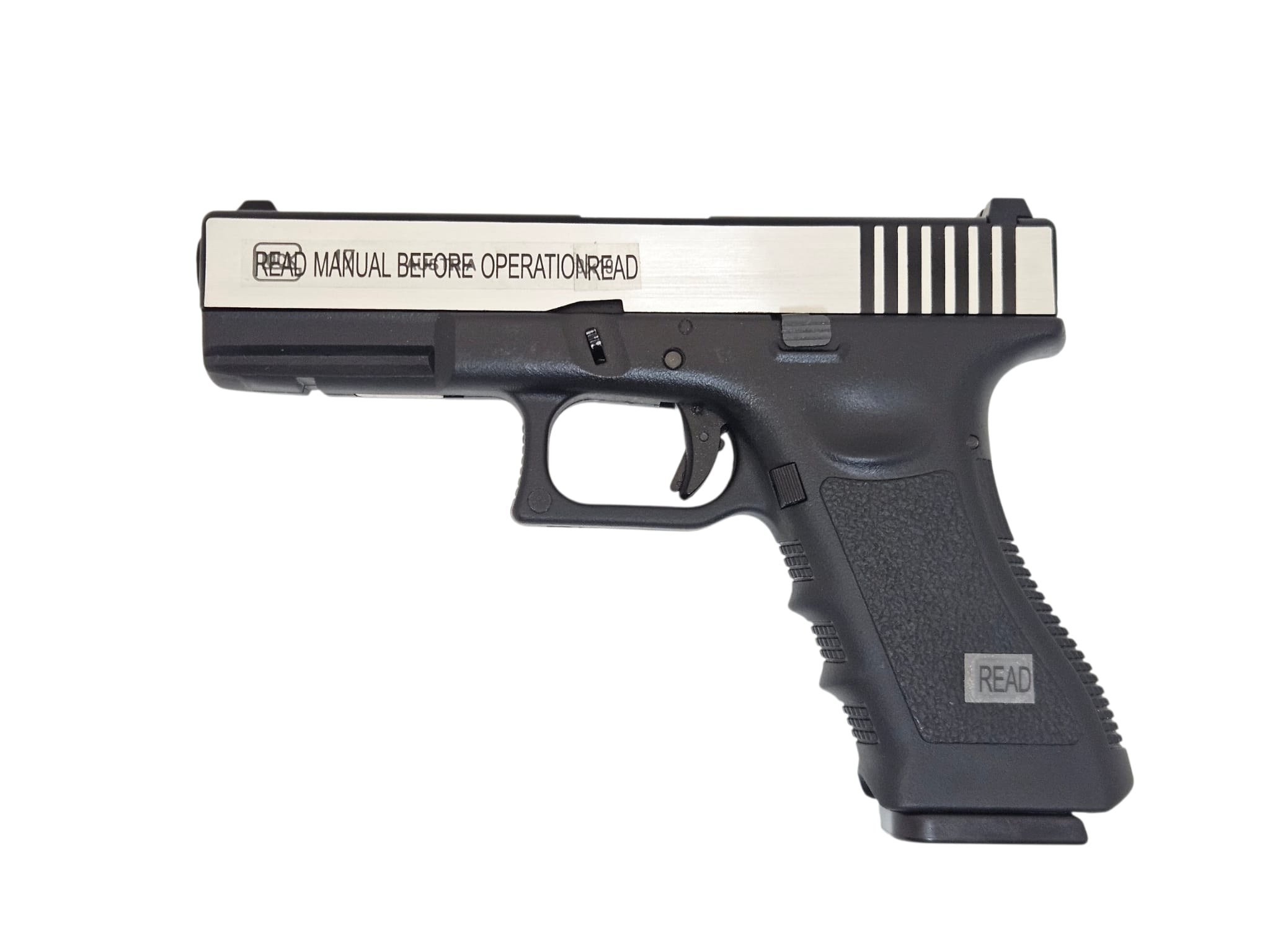 ARMY G17 Ver.3 GBB  SV