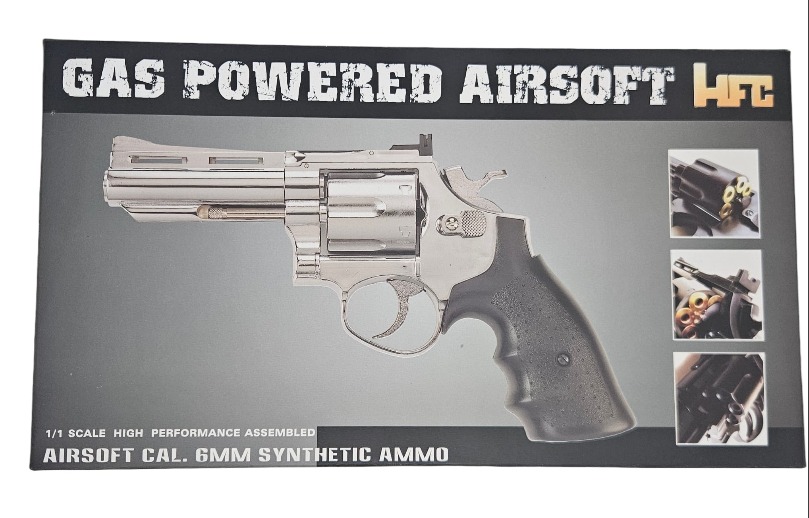 HFC M10 GAS WOOD GRIP - Image 11
