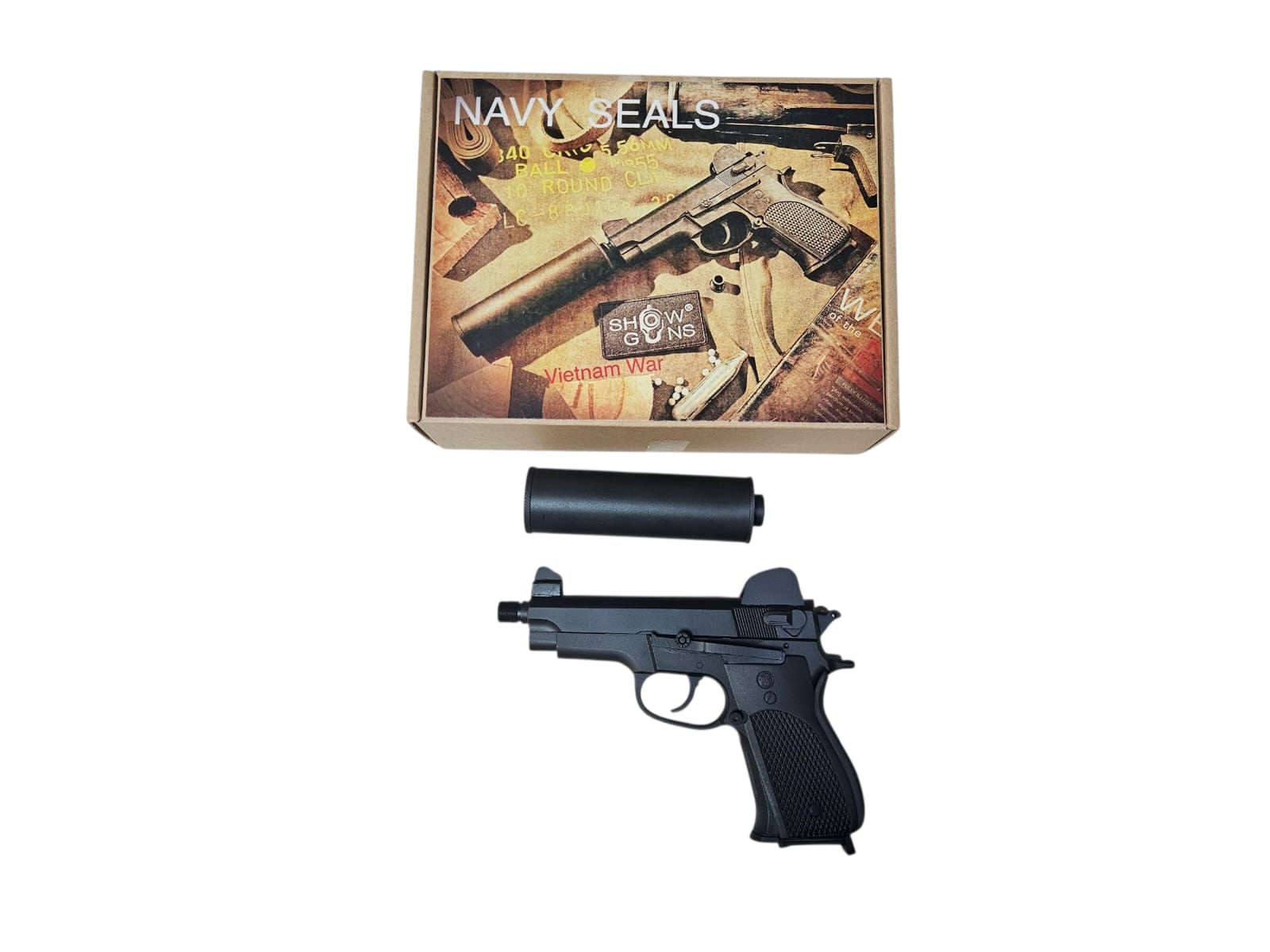 SHOWGUNS MK22 Mod0 CO2 Pistol