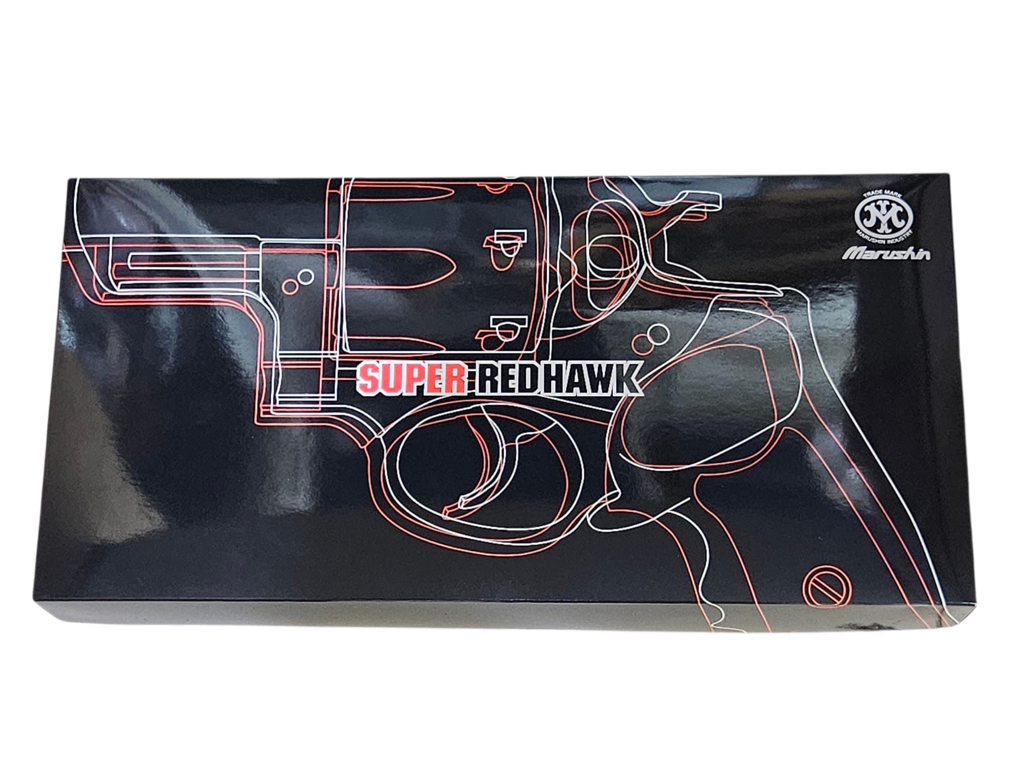 Marushin Super Redhawk 7.5inch 454 Casull Gas Revolver - Silver - Image 11