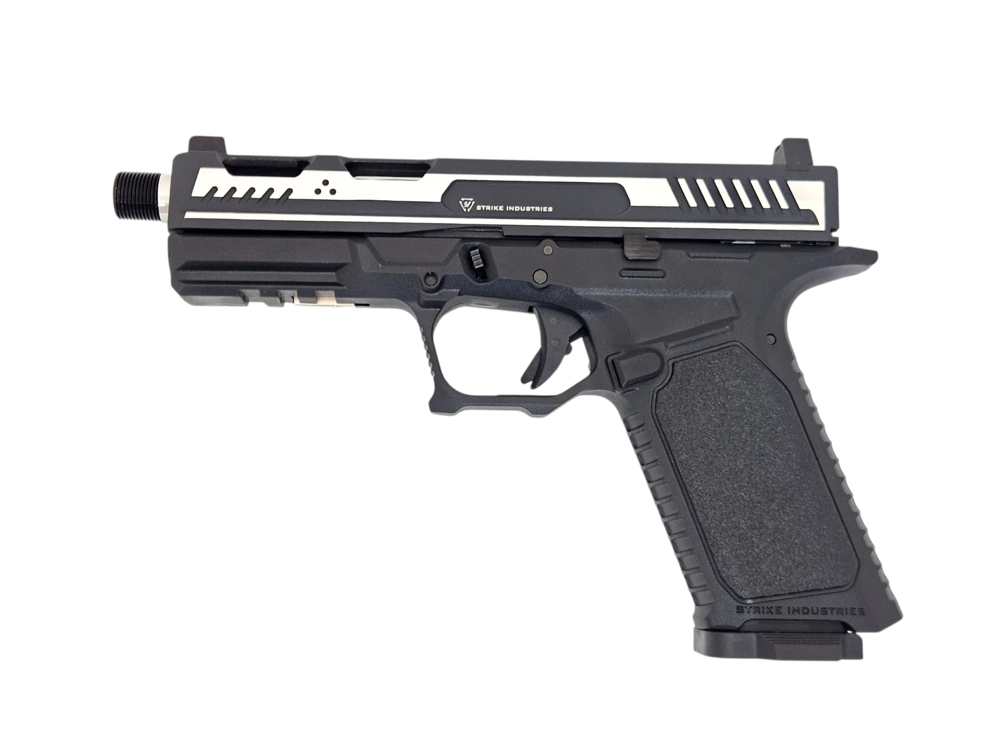 EMG Strike Industries Licensed ARK-17 Co2 GBB Pistol Polished (KWC)