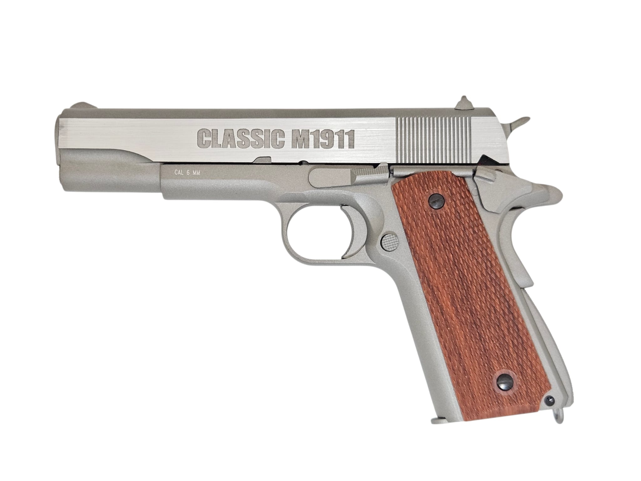 MILBRO CLASSIC M1911 CO2 6mm Pistol SV
