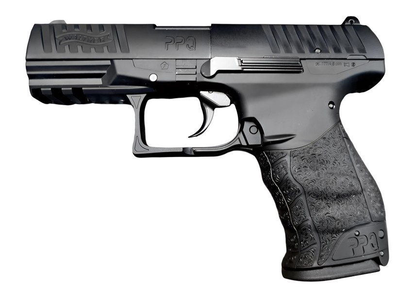 Walther PPQ M2 .177 CO2