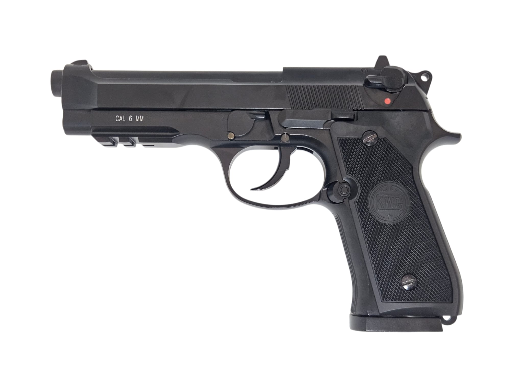 KWC KCB23 M9A1 CO2 Pistol BK