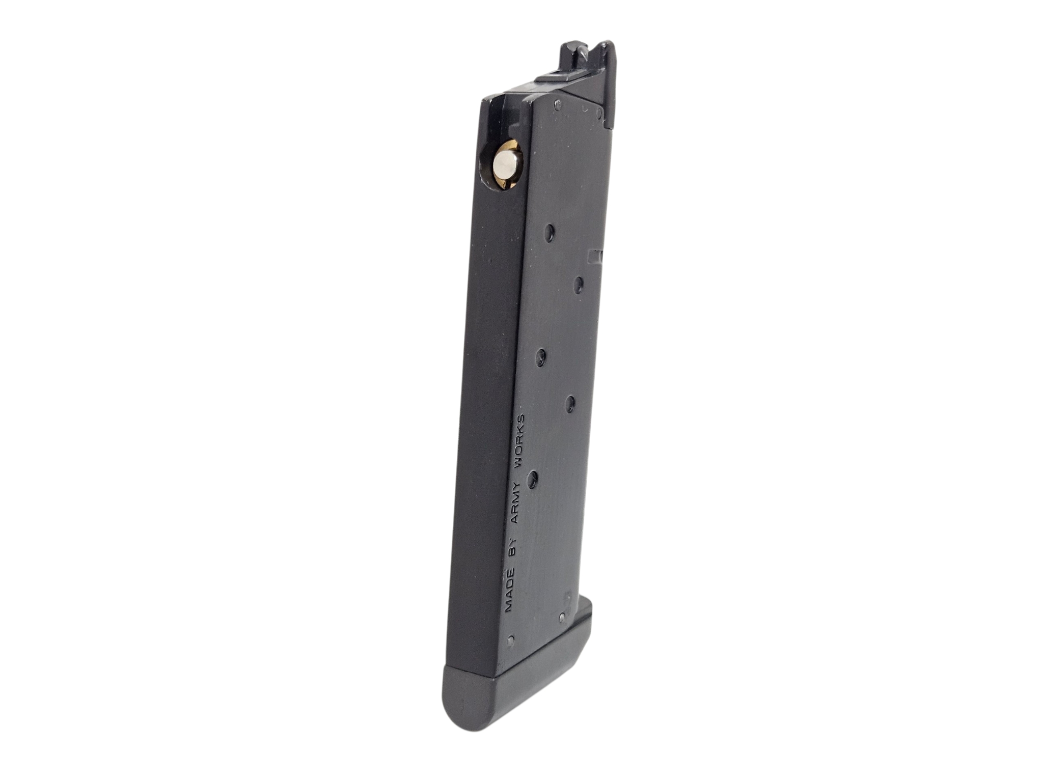 Army MEU style M1911A1 GBB Pistol (2-Tone) ARM-GBB-R30-1-2T - Image 12