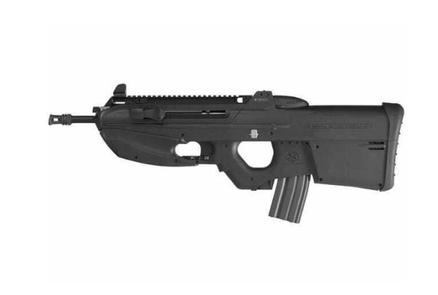 CYBERGUN FN Herstal Licensed F2000 Tactical Bullpup AEG