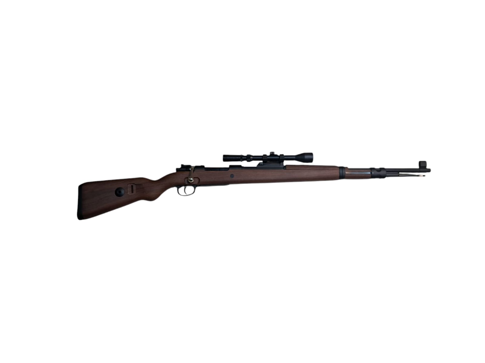 Double Bell WWII Kar 98k Bolt Action