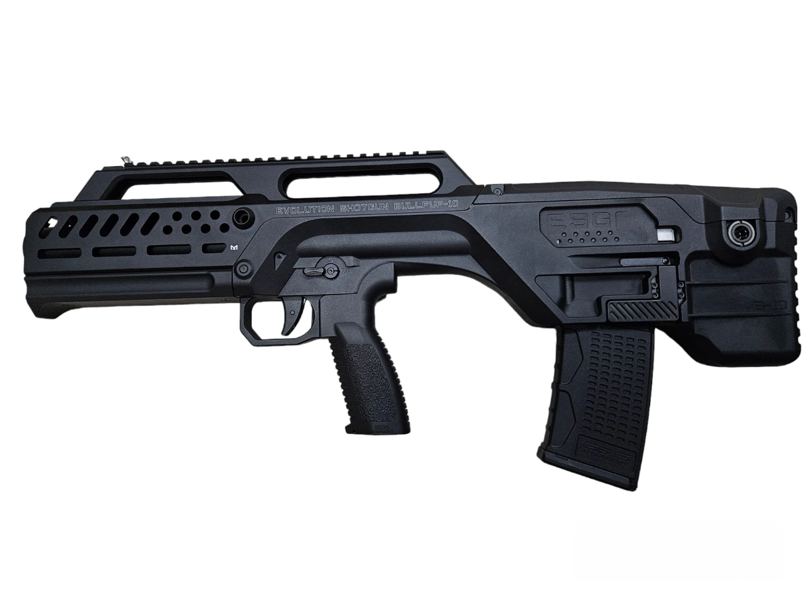 G&G ESG B-10 Gas Airsoft Bullpup Shotgun (Use AEG Mag)