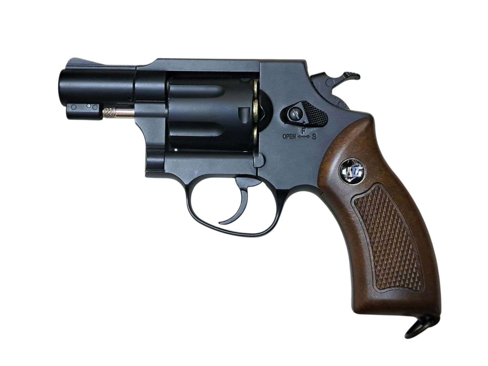 WG REVOLVER 733B 2_BK 6MM BK