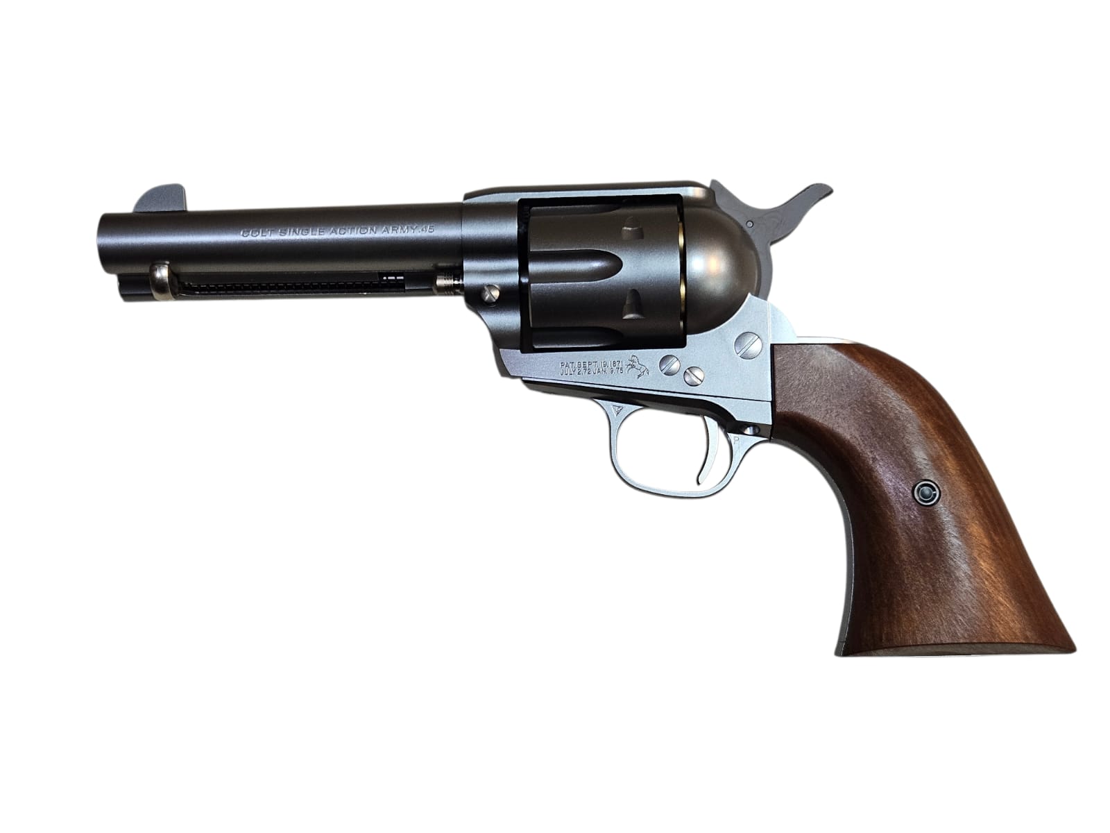 TOKYO MARUI SAA.45 CIVILIAN 4 3/4"AIR COCKING REVOLVER