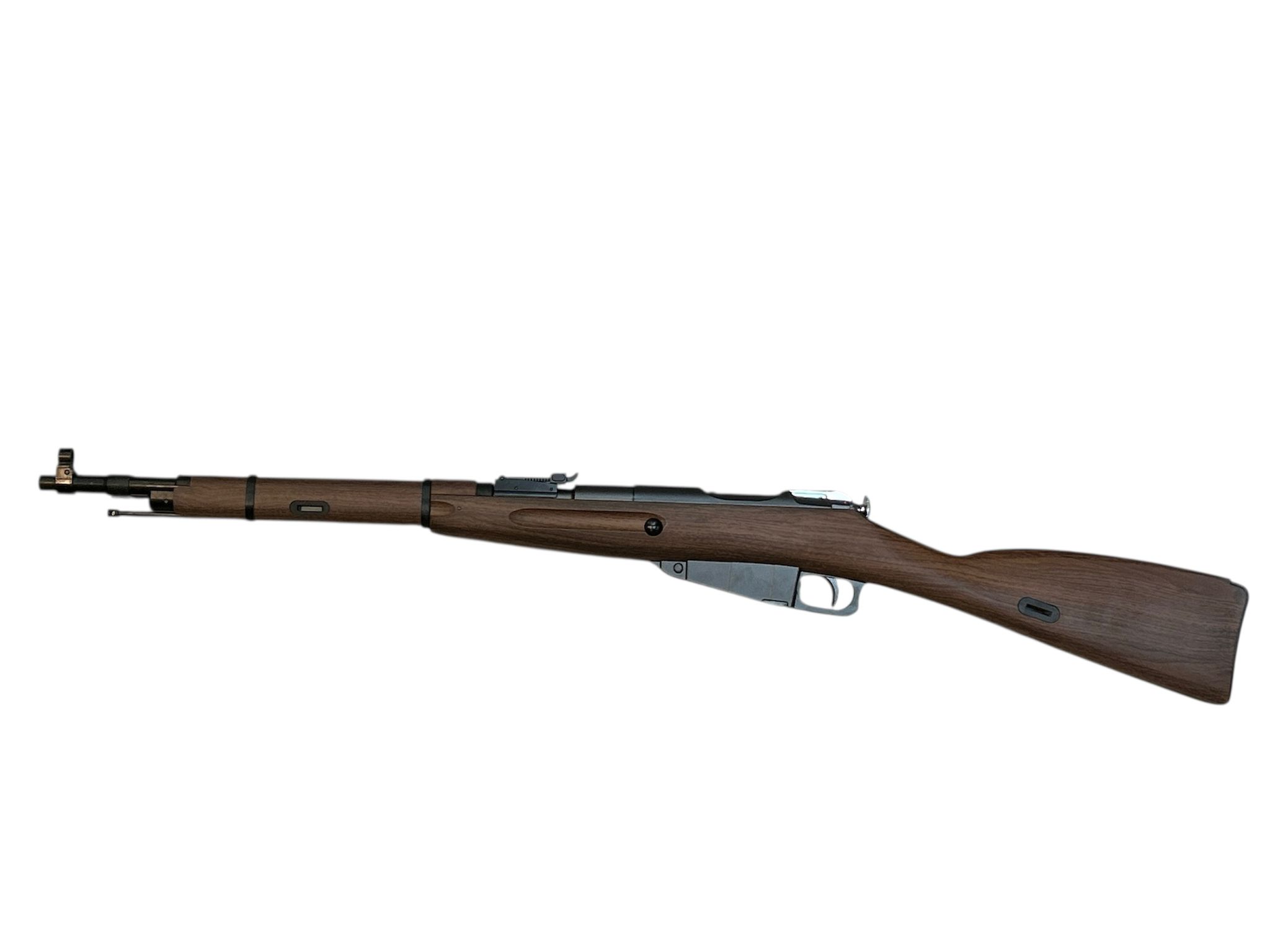 WG M44 NAGANT