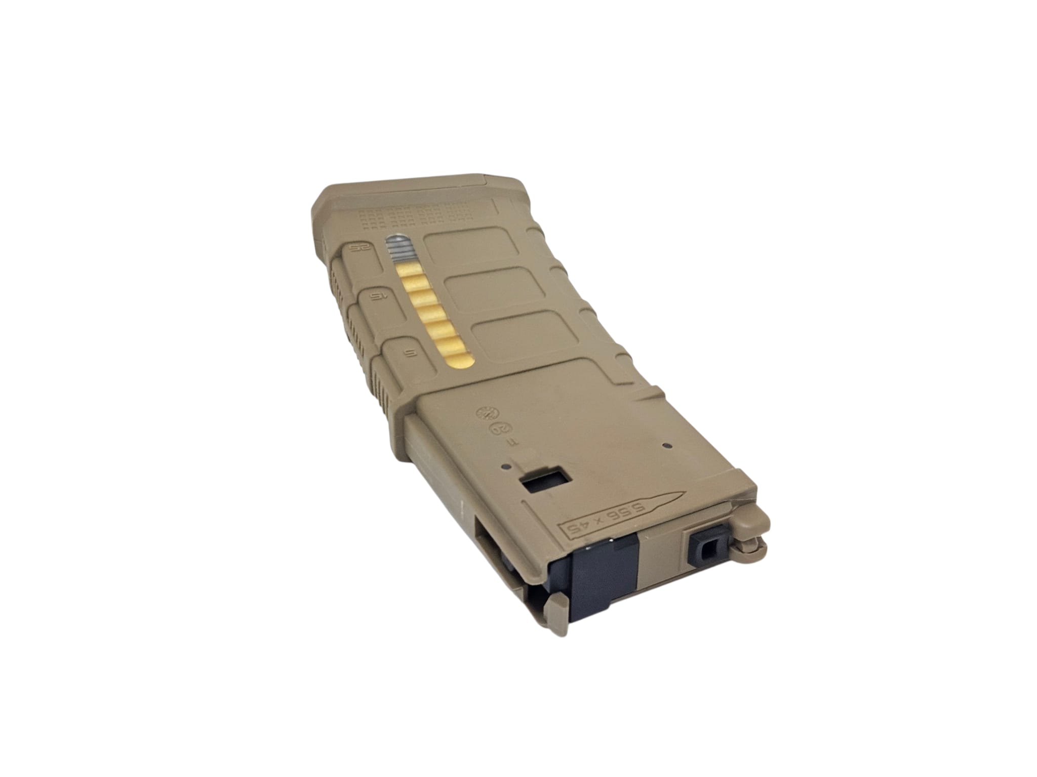 Double Eagle DWS LUPUS G108 JAKL 13.7 300BLK MWS GBB W/ACR Stock FDE - Image 14