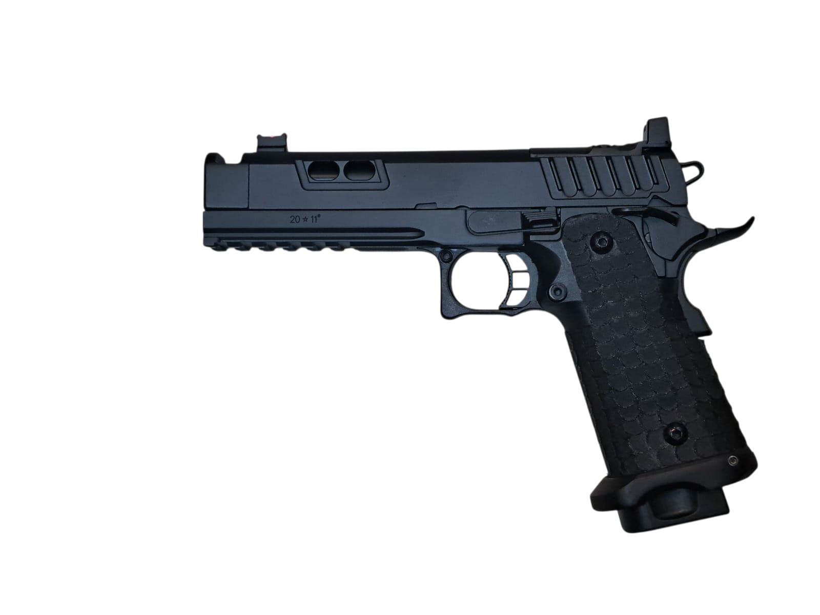 ARMY R604 BK GBB PISTOL