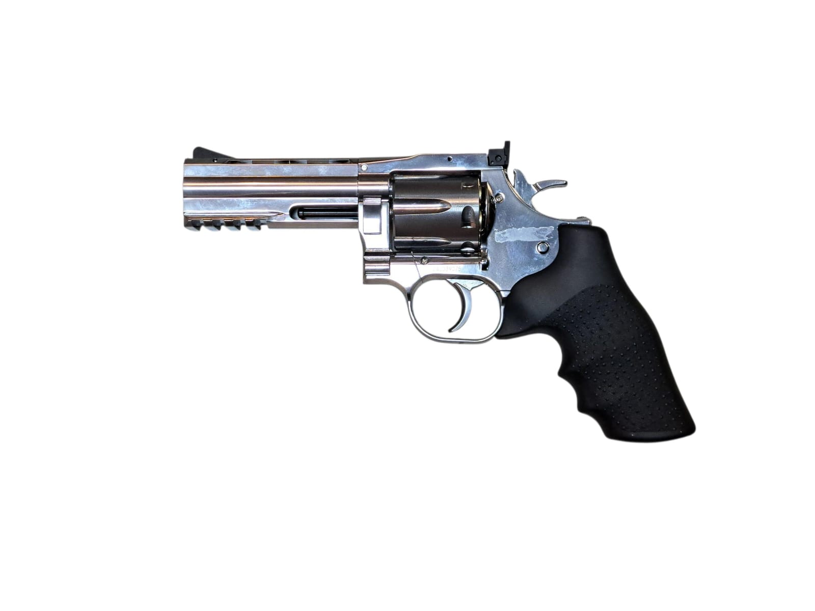 ASG 715 4  .177 Pellet Revlover SV