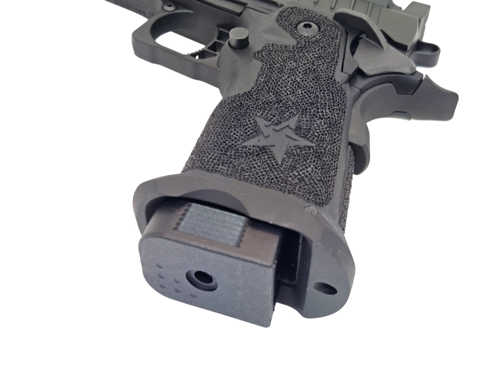 Army Staccato Licensed C2 with Comp USA Version Internal Steel parts with SG Grip (R612-4A) - Image 8