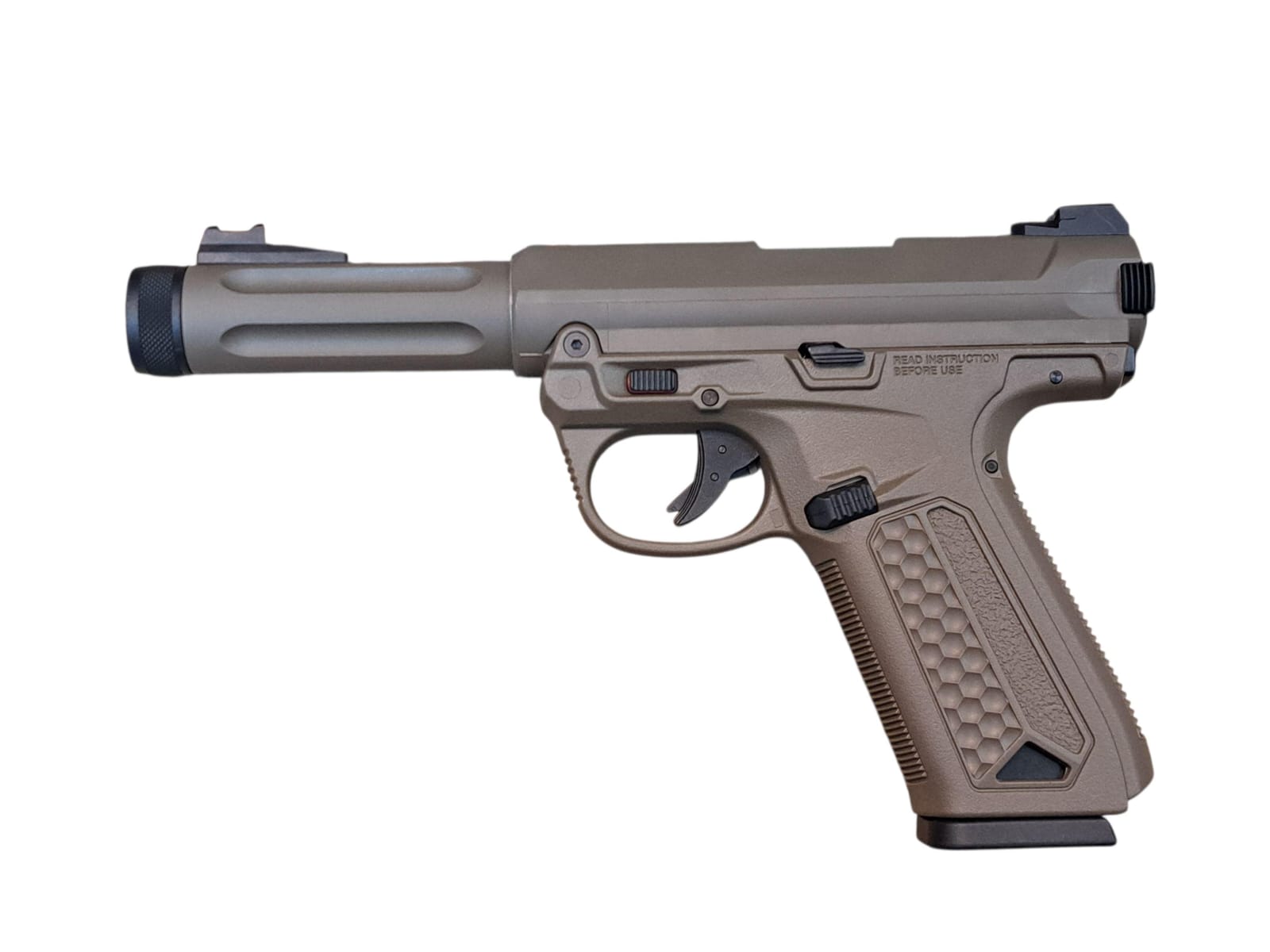 AAP01 GBB Pistol TAN