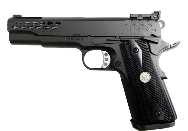 ARMY R30-2  M1911A1 Mini Keymod Texture GBB Pistol