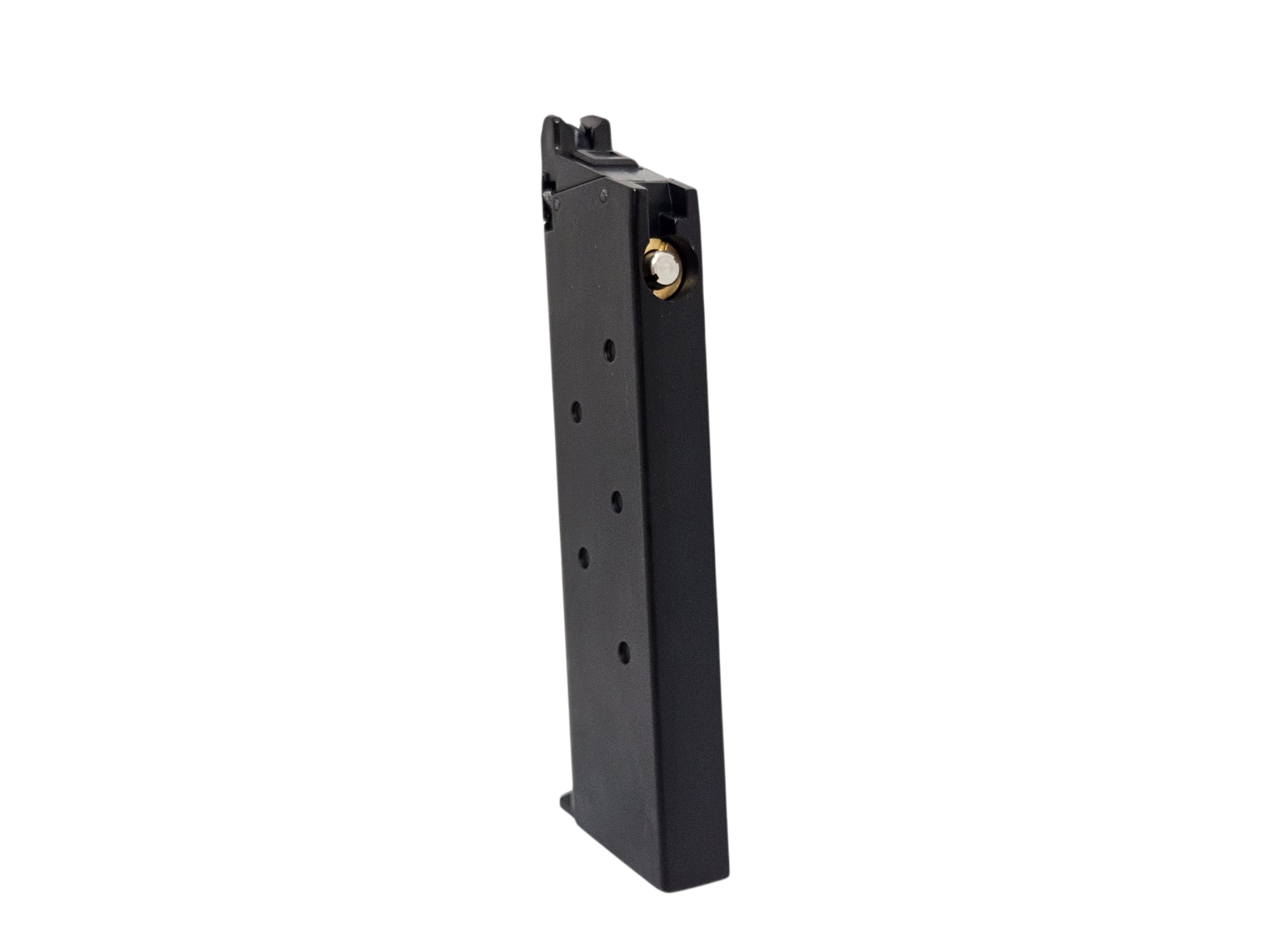 Army M1911A1 GBB Pistol Marking Version (R31, Silver) ARM-GBB-R31-WM-SV - Image 12