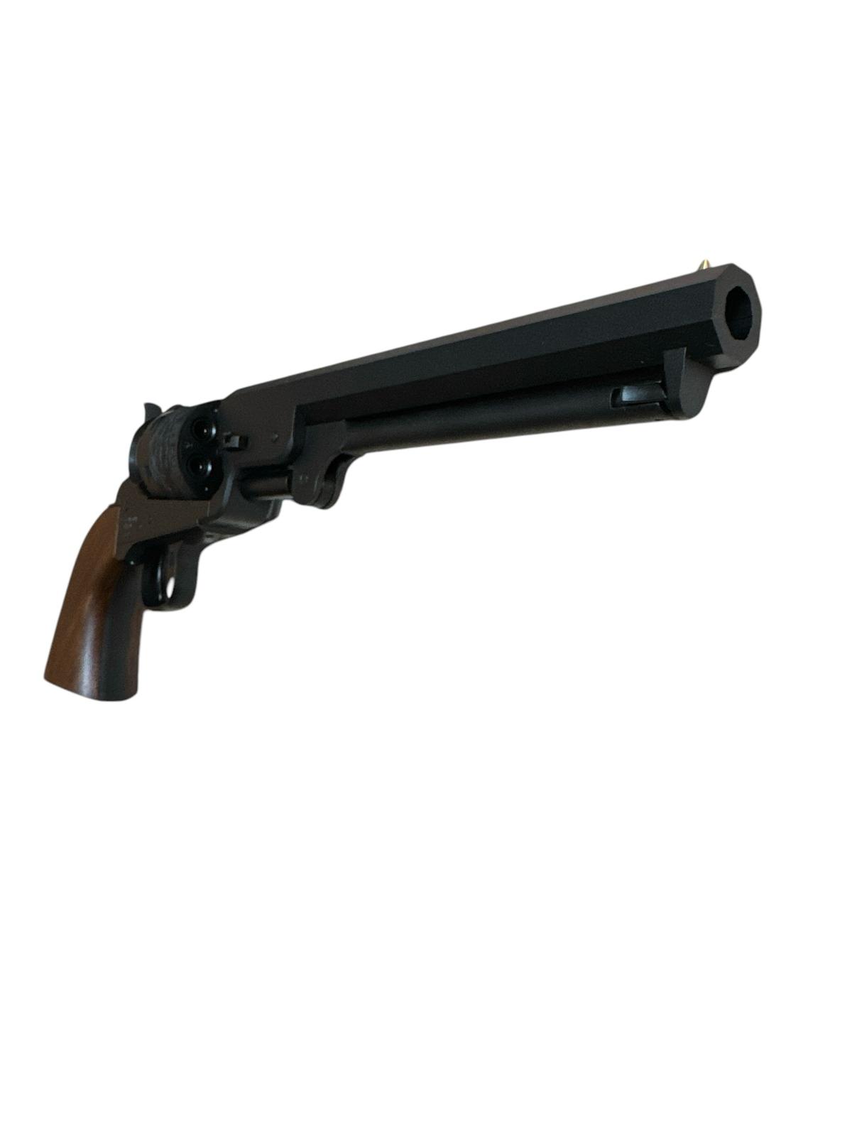 Tokyo Marui M1851 Navy Air-Cocking Revolver - Image 4