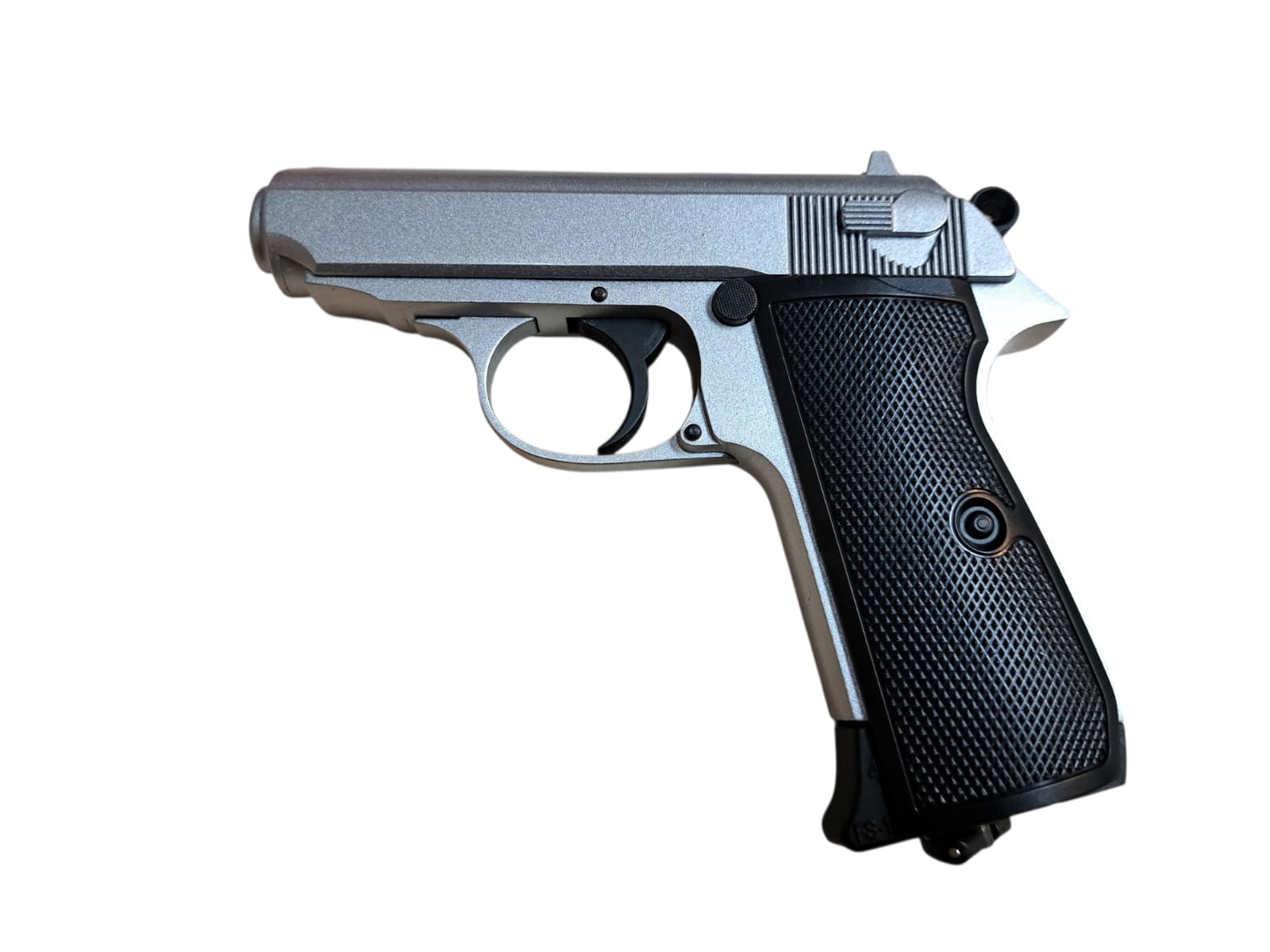 Hwasan FS1103 4.5MM PPK CO2 Pistol (SV)