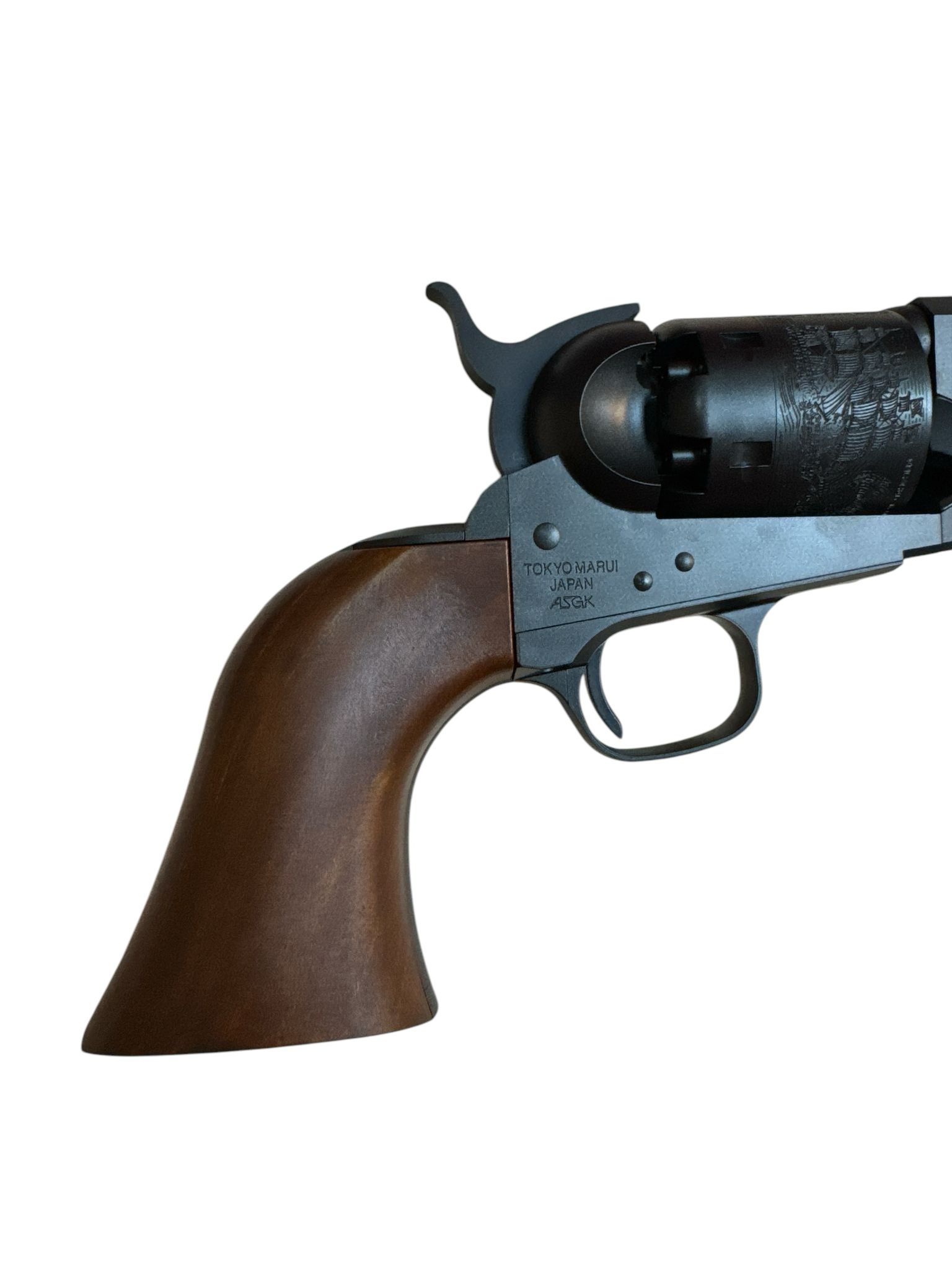 Tokyo Marui M1851 Navy Air-Cocking Revolver - Image 2