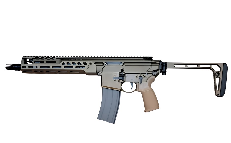 APFG S-007 TN Spear LT 11.5"Inch GBBR