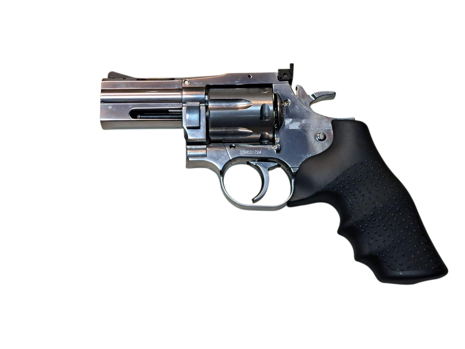 ASG 715 2.5  .177 Pellet Revlover SV