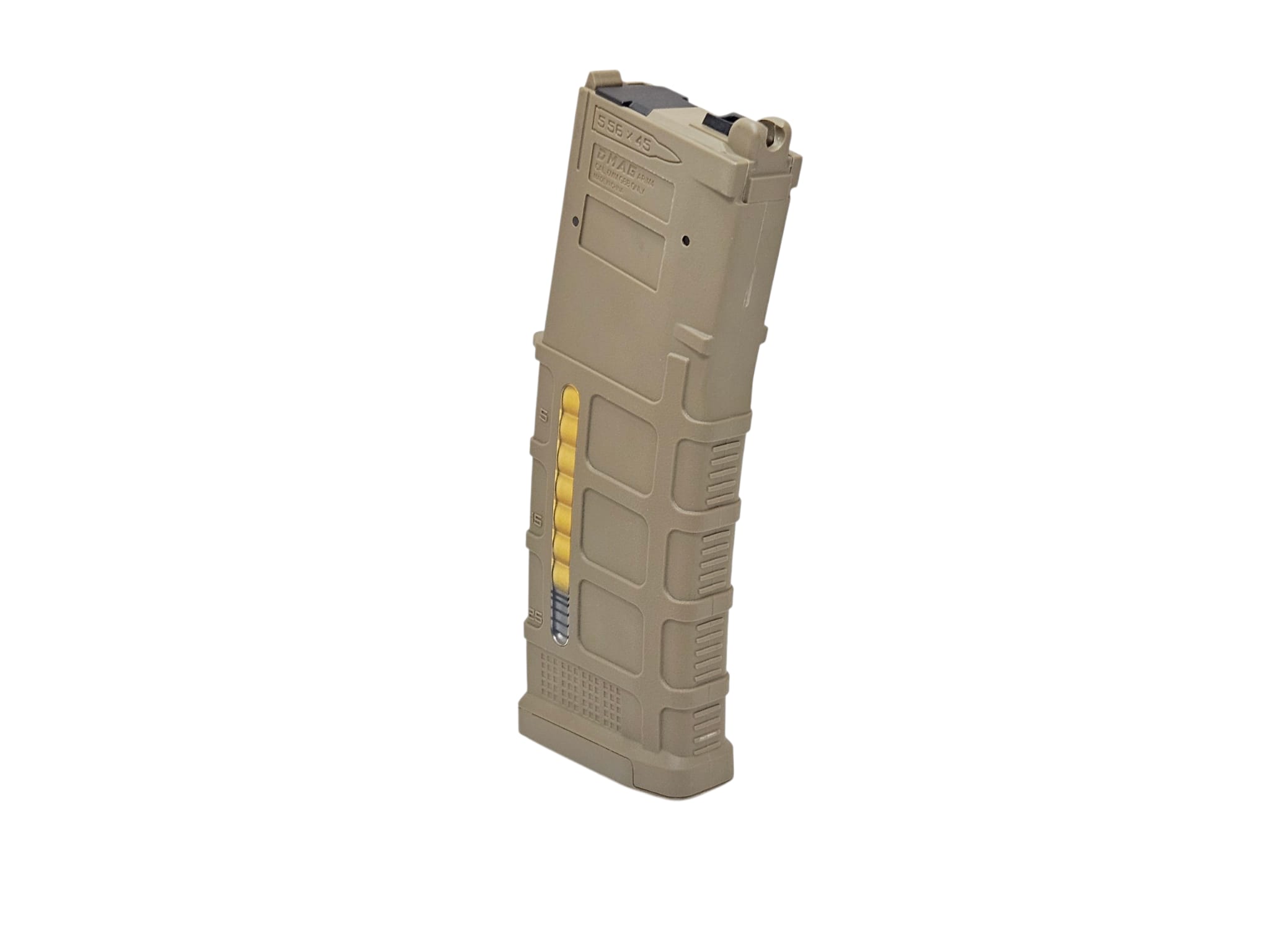 Double Eagle DWS LUPUS G108 JAKL 13.7 300BLK MWS GBB W/ACR Stock FDE - Image 11